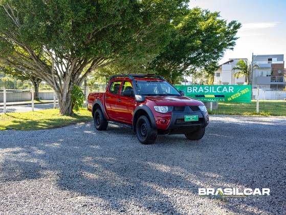 MITSUBISHI L200 SAVANA 3.2 4X4 16V TURBO INTERCOOLER DIESEL 4P MANUAL